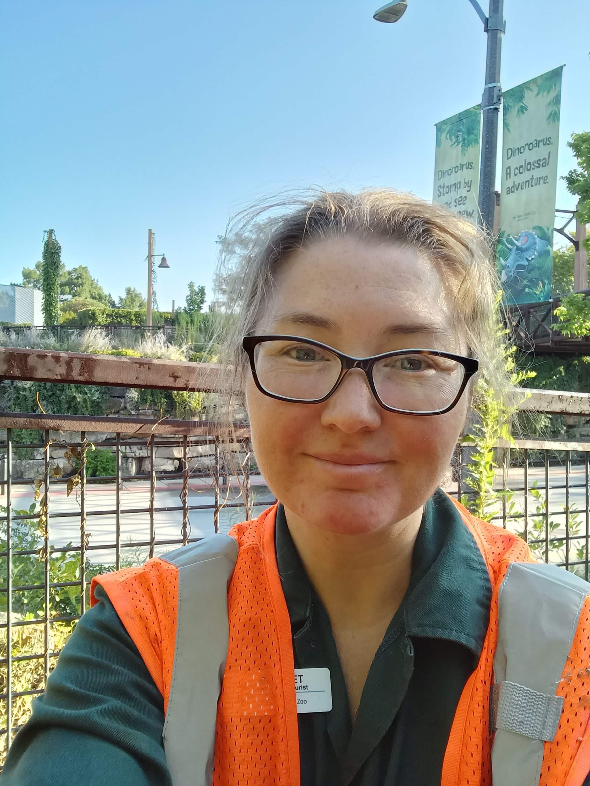 Bridget Whittaker, Horticulture Blog