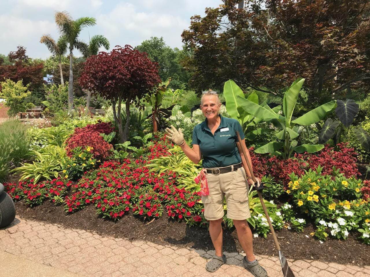 Michelle Bellinger, Horticulture Blog