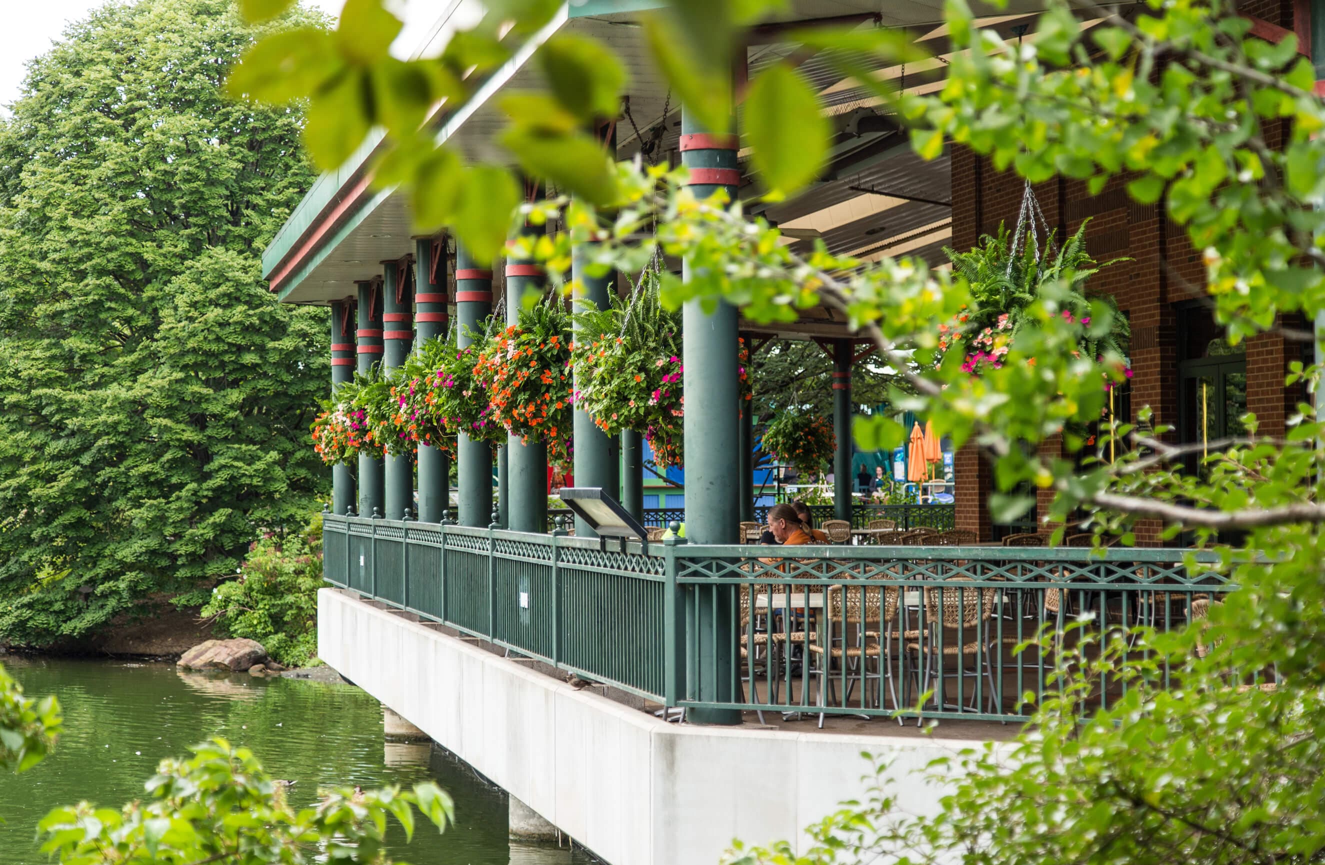 Lakeside Cafe Horticulture Blog
