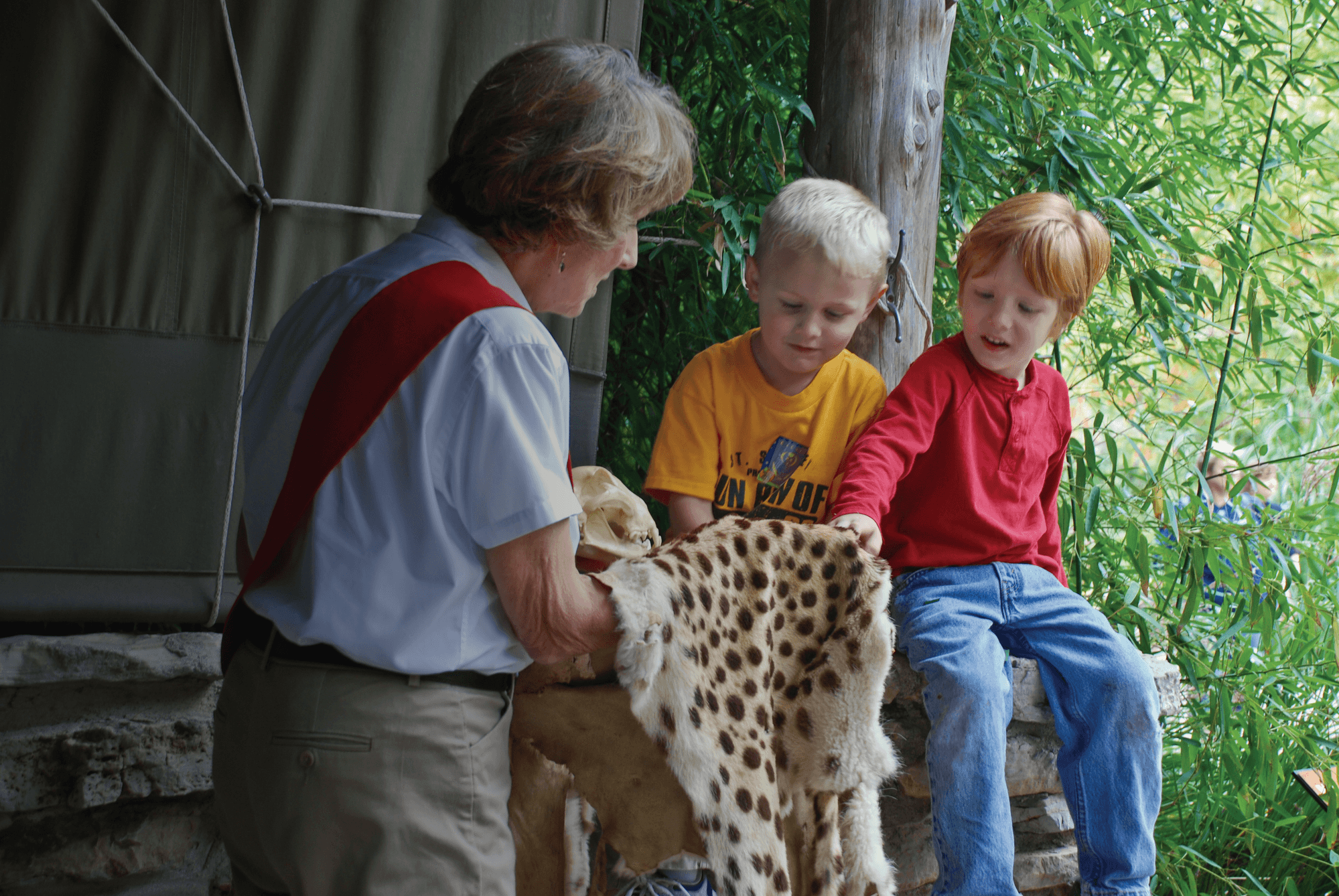 Saint Louis Zoo | Volunteer