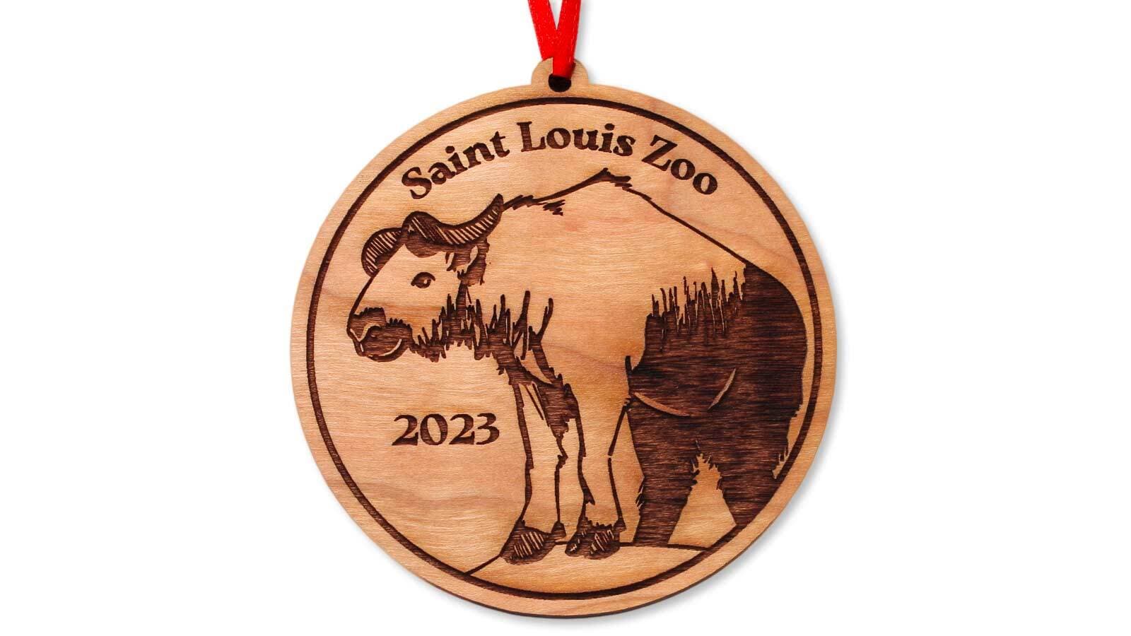2023 Holiday Gift Membership ornament