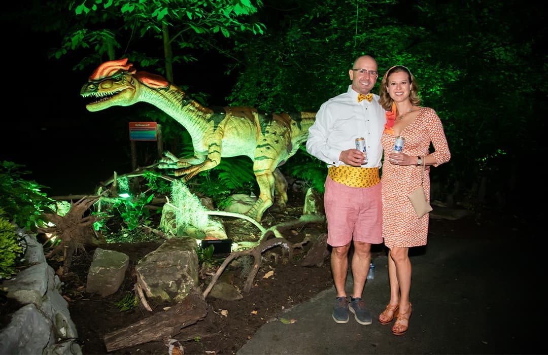 ZOOFARI presented by Wells Fargo Saint Louis Zoo