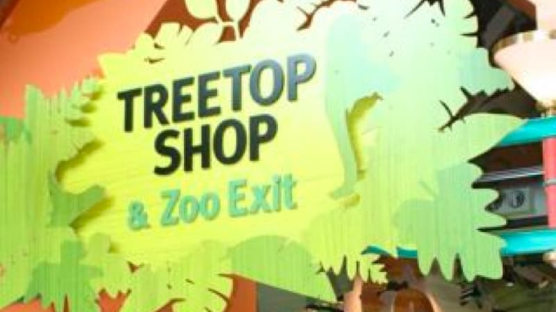 Saint Louis Zoo | Treetop Shop