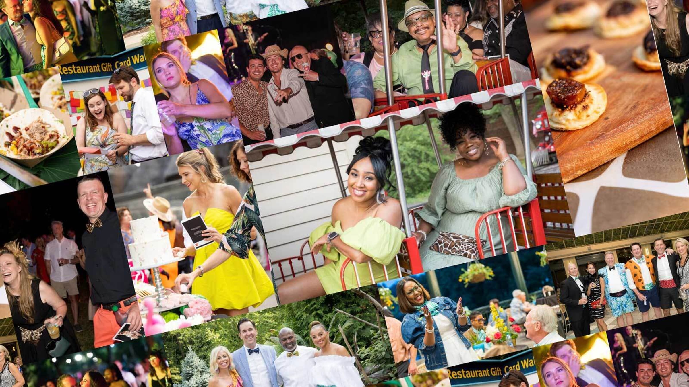 ZOOFARI 2025 Saint Louis Zoo