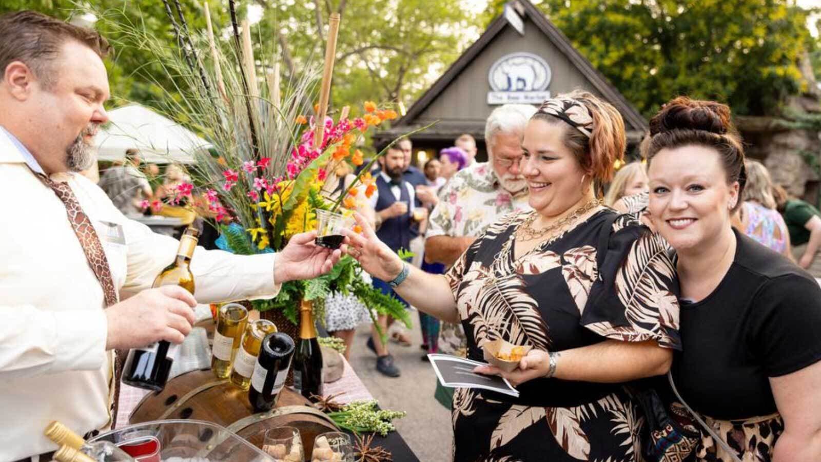 ZOOFARI 2025 Saint Louis Zoo