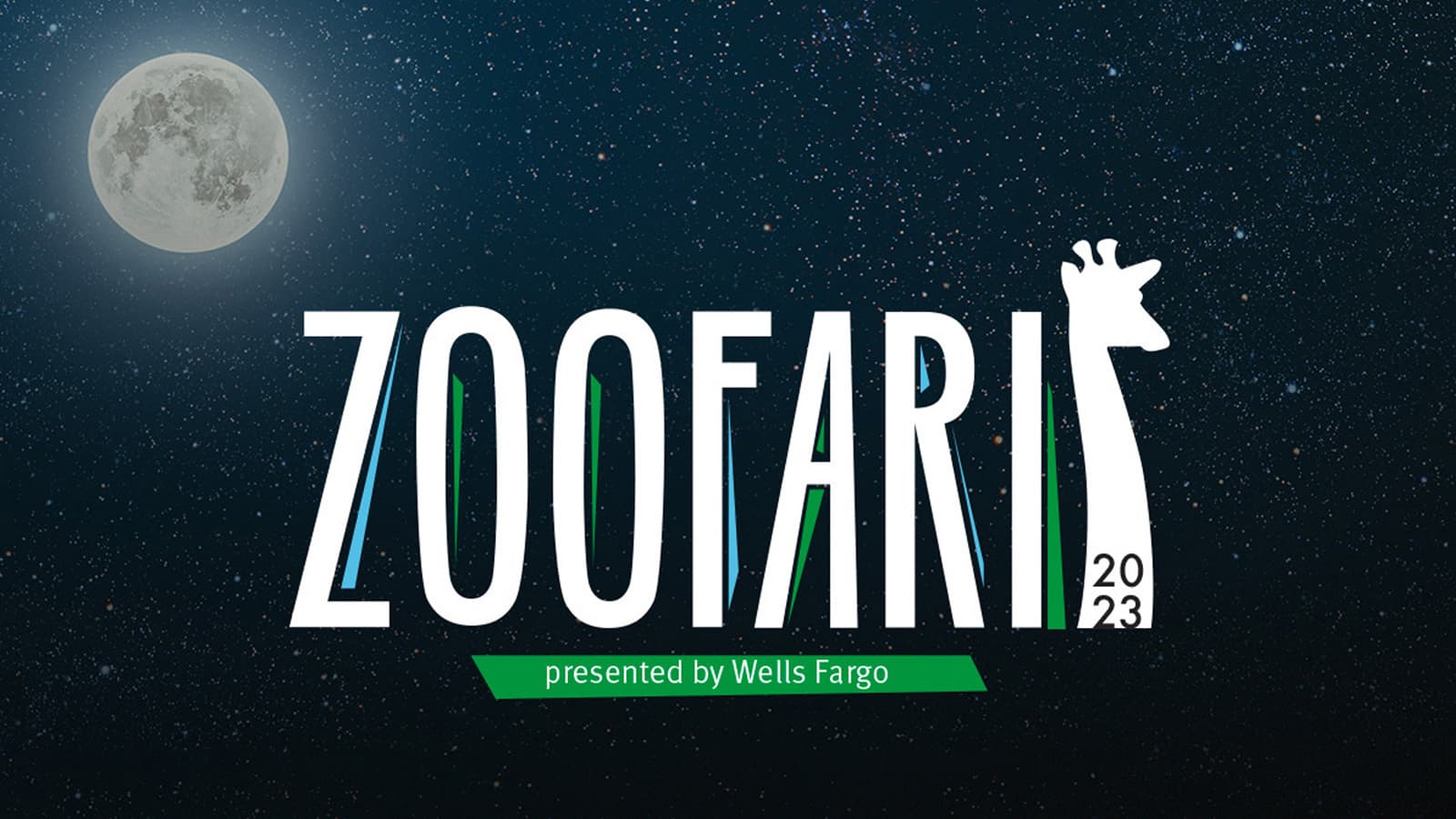 Zoofari 2023 presented by Wells Fargo
