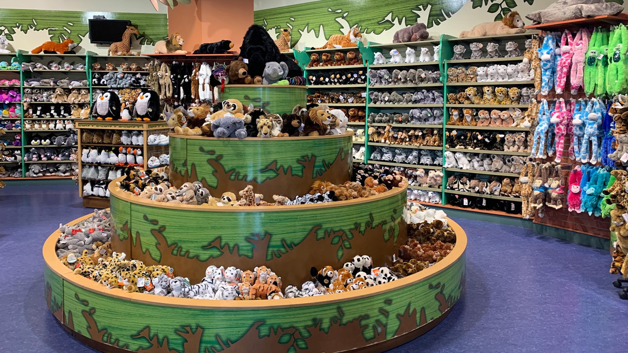 Zoo Merchandise Saint Louis Zoo zoo-merchandise-saint-louis-zoo