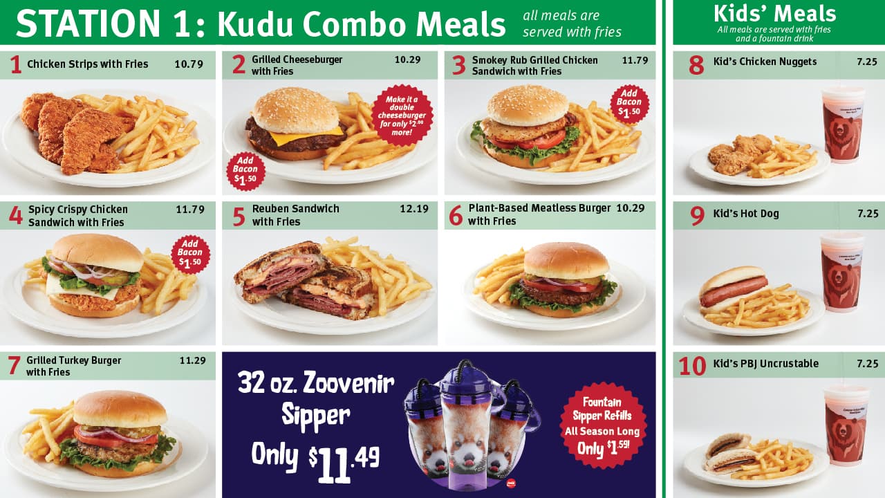 Saint Louis Zoo Cafe Kudu saint-louis-zoo-cafe-kudu