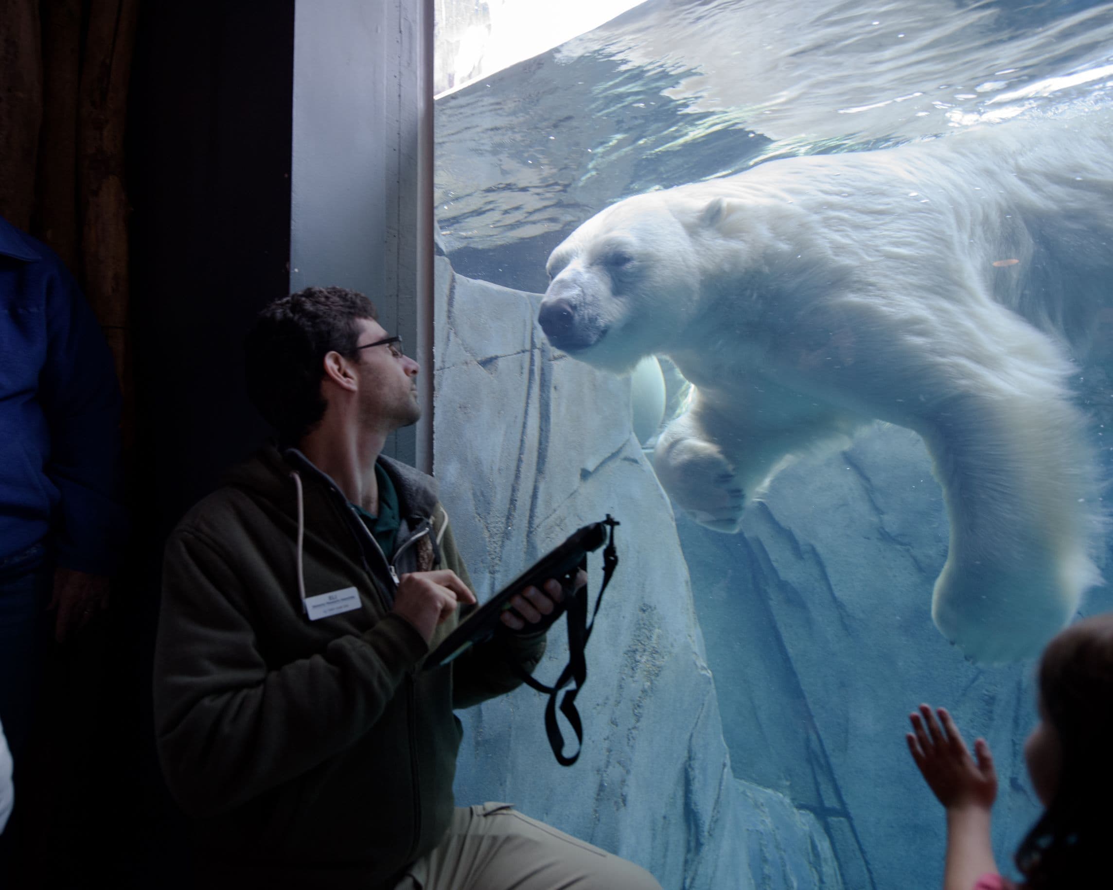 Secret Science at the Zoo