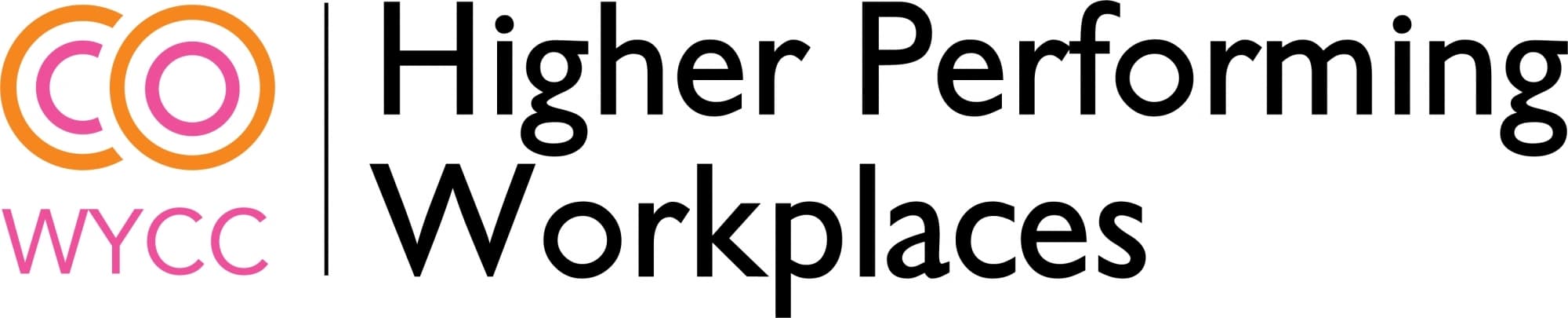 Wycc Higher Performing Workplaces logo