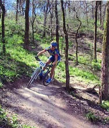 Cameron park was recognized in a “Top 50 Trails in America” feature