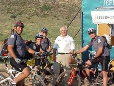 Jefferson County Open Space's Bike Right Program