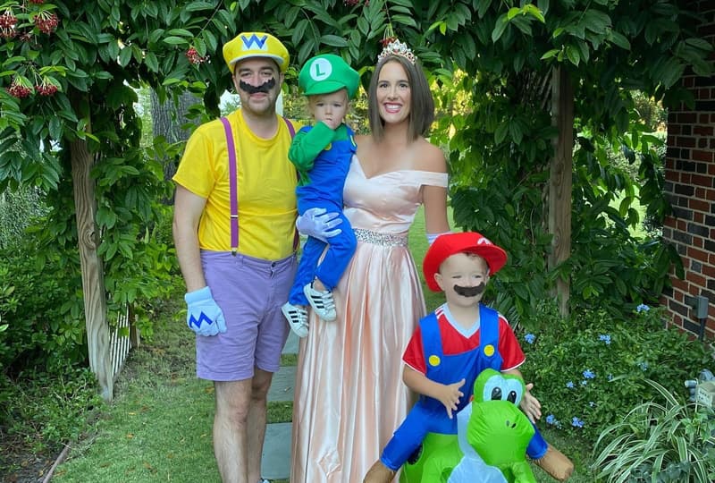 Mario Adults