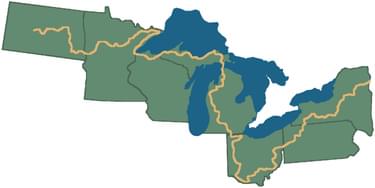 The North Country Trail stretches 4,600 miles from New York to North Dakota