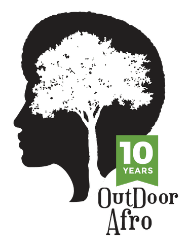 Outdoor Afro has been working working for 10 years as the place "Where Black People and Nature Meet"