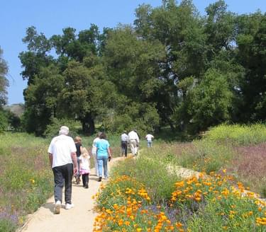 The Redlands Conservancy works to connect residents and visitors to Redlands’ amazing open space: for health, for fun, for learning (Photo: Roger Bell).
