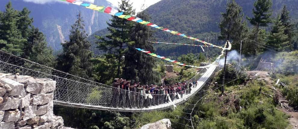 Tibet Bridge Int
