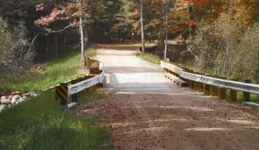 East and West Twin Creek bridge Project