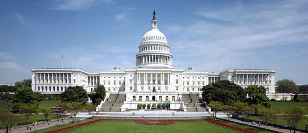 United States Capitol   West Front 1280X640