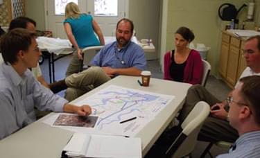 Public meeting for West Ashley Greenway Master Plan