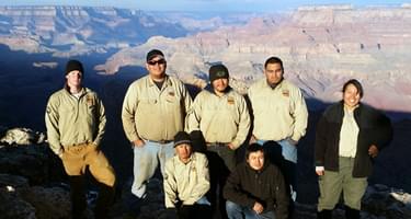 2017 CRT Award Winner - Arizona Conservation Corps Mogollon Rim Ancestral Lands Trail Crew