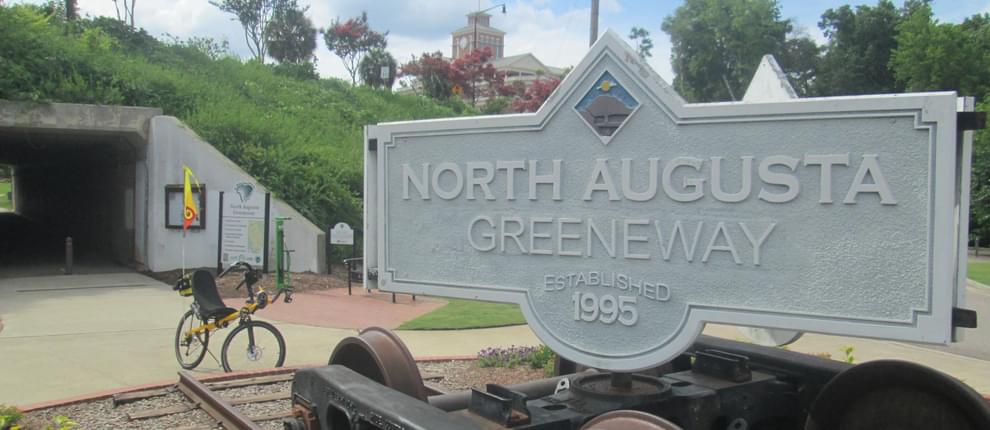 00 Sc North Augusta Greeneway Jim Schmid