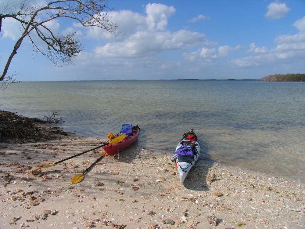 Rabbit Key; Ten Thousand Islands; Florida Circumnavigational Saltwater Paddling Trail