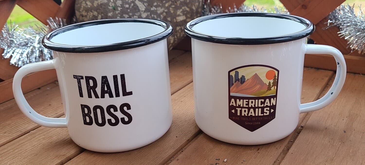 (Please note: One mug and set of stickers and coaster available per advertiser per year. Additional mugs can be purchased in our online store, and include complimentary stickers and a coaster.)