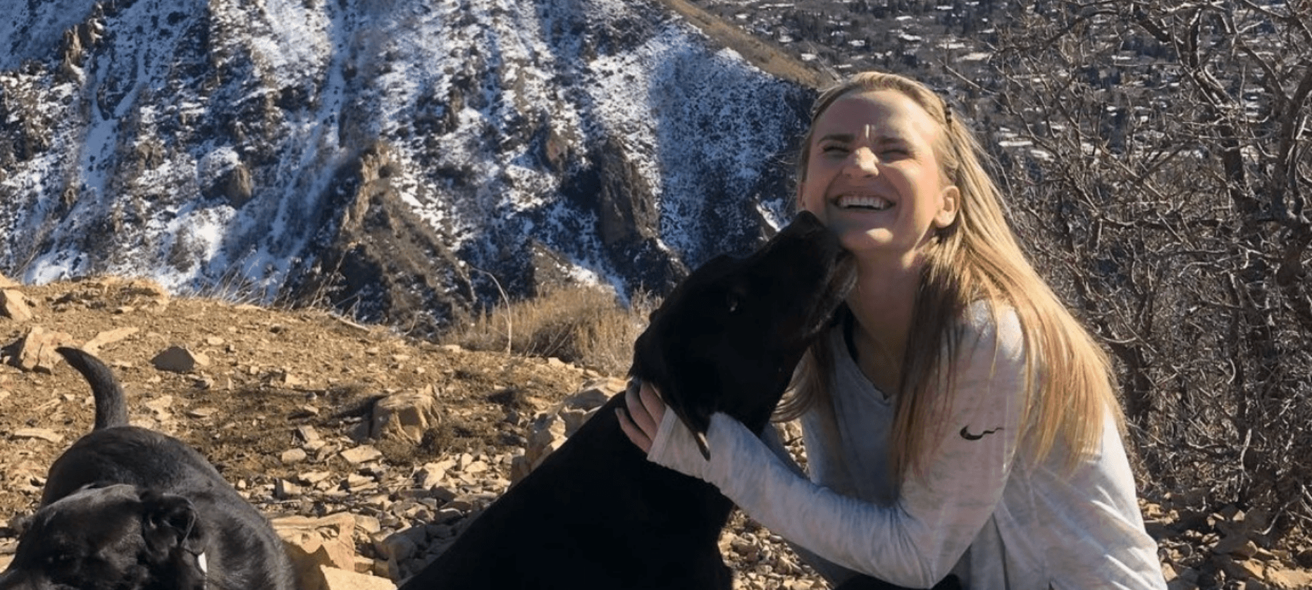 Alissa degreef hike