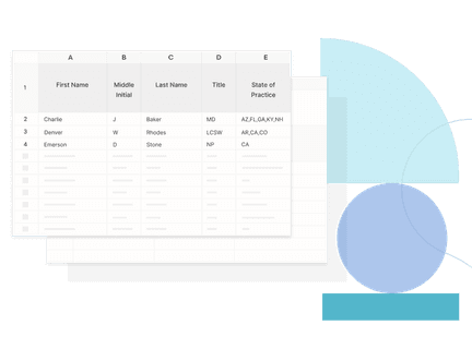 Automatically generate and sync provider rosters with ease | Medallion