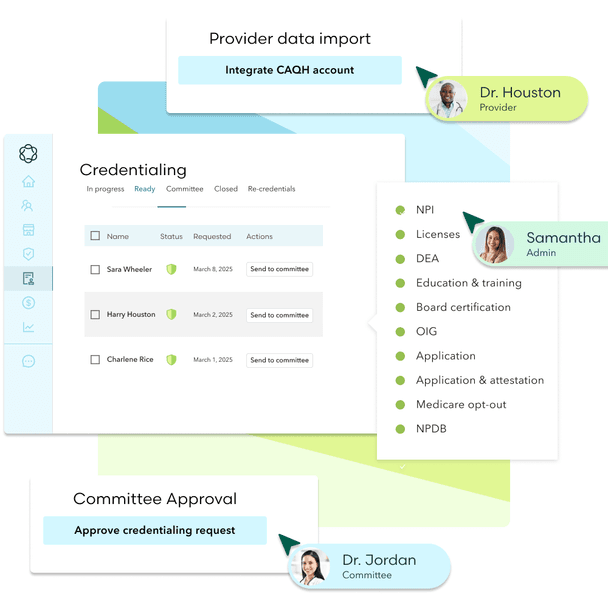 Provider network operations products for your… | Medallion