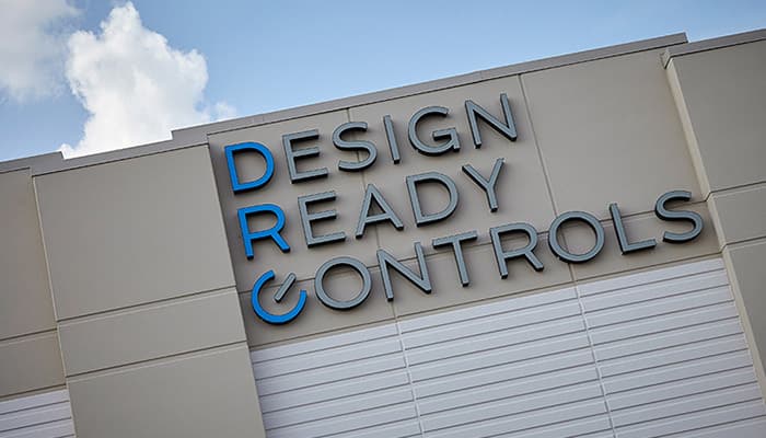 Design Ready Controls uses M1 to scale their use of M1