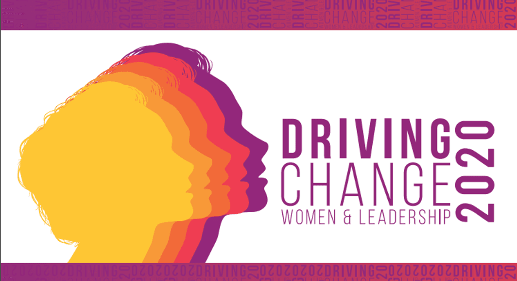 Driving Change Website Cover