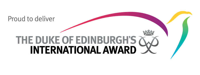 Pround to deliver The Duke of Edinburgh’s International Award