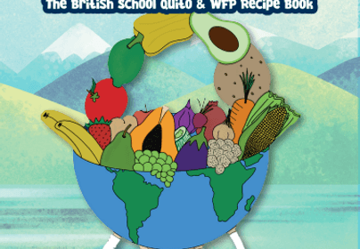 WFP & BSQ Recipe Book
