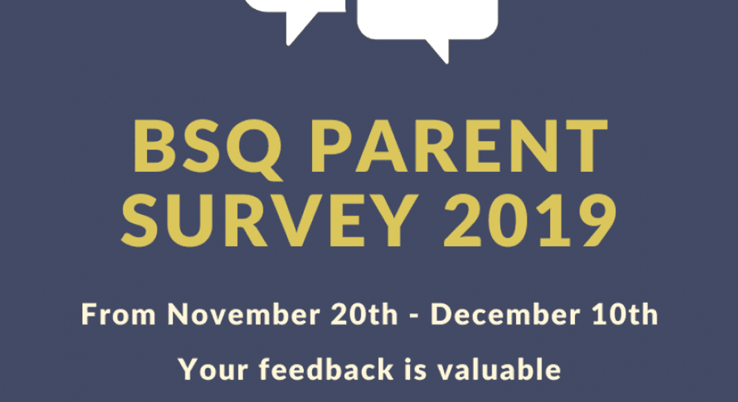 Parent Survey 1 copy