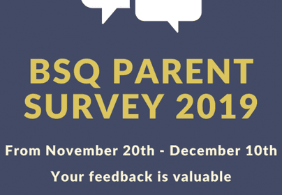 Parent Survey 1 copy