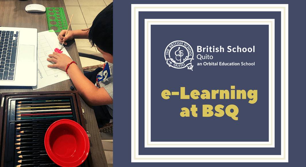 E learning at BSQ Newsletter 11