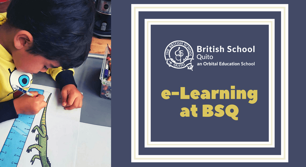 E learning at BSQ Newsletter 14