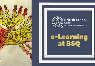 E learning at BSQ Newsletter 17
