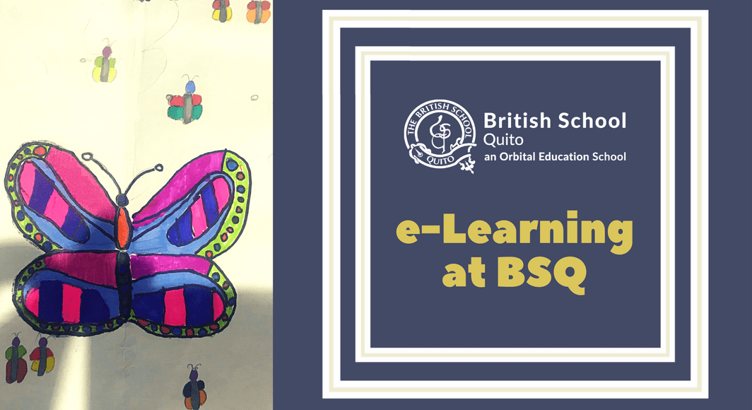 E learning at BSQ Newsletter 18