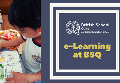 E learning at BSQ Newsletter 4