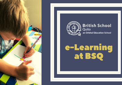 E learning at BSQ Newsletter 5