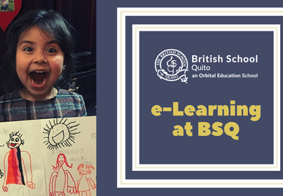 E learning at BSQ Newsletter 8