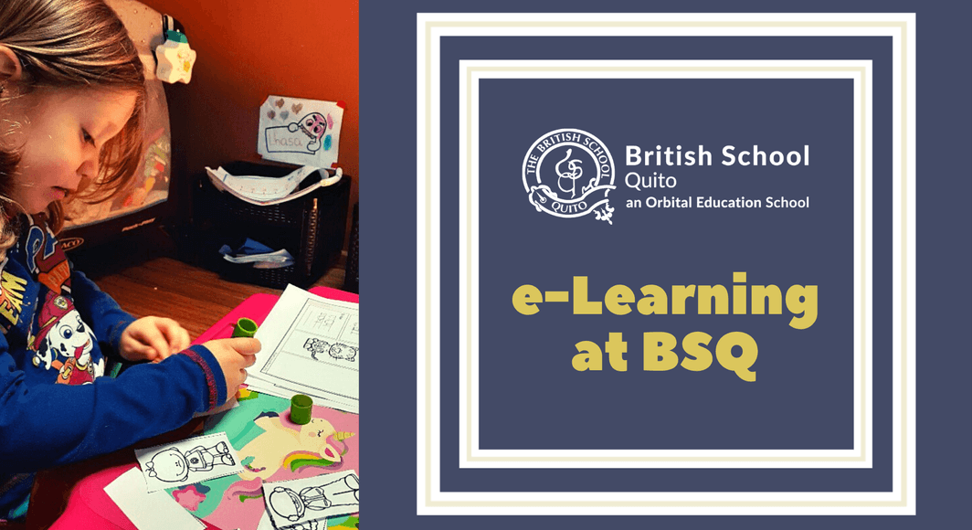 E learning at BSQ Newsletter 9