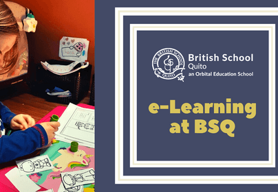E learning at BSQ Newsletter 9