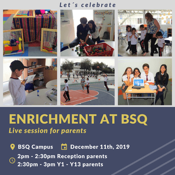 Enrichment live final