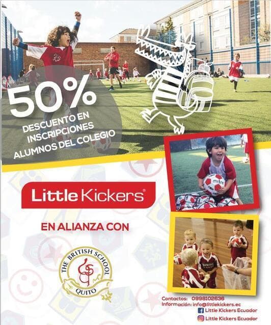 Little kickers