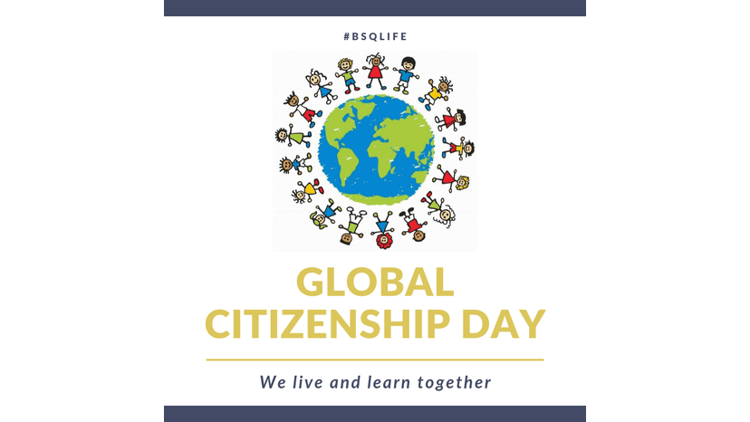 World citizenship primary