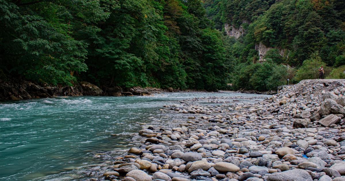 BSQ Students Clean River | British School Quito